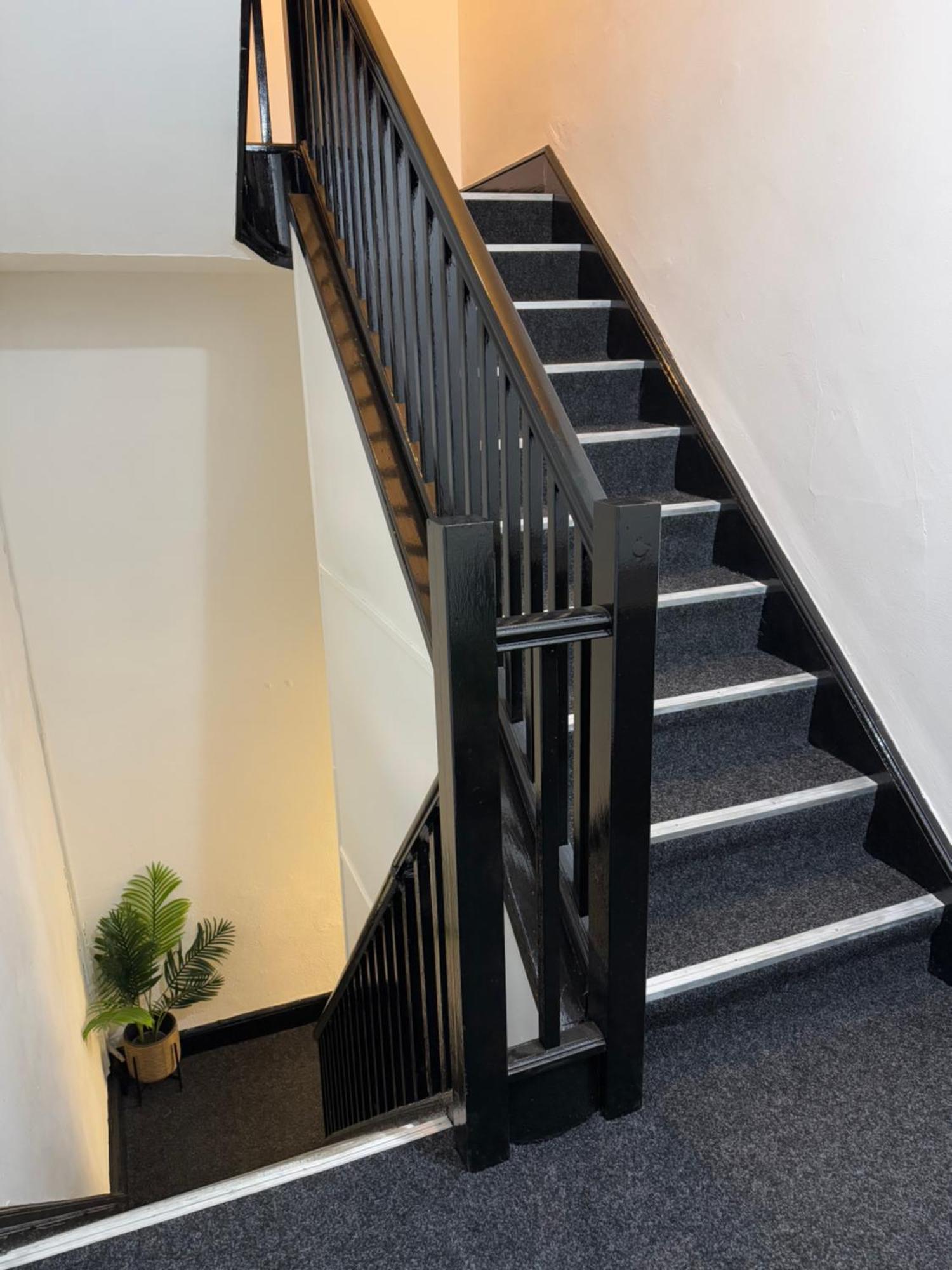 Moreaccom Maisonette Morecambe Exterior foto